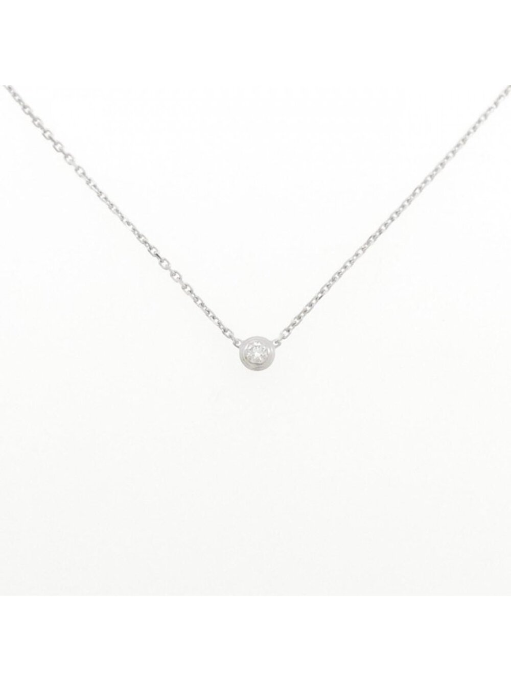 Cartier D'amour Extra Small Necklace